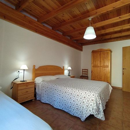 Casa Rural El Rincon Perarrua Exterior foto