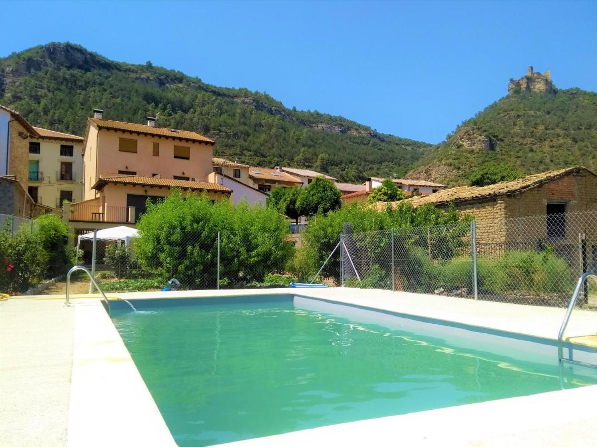 Casa Rural El Rincon Perarrua Exterior foto
