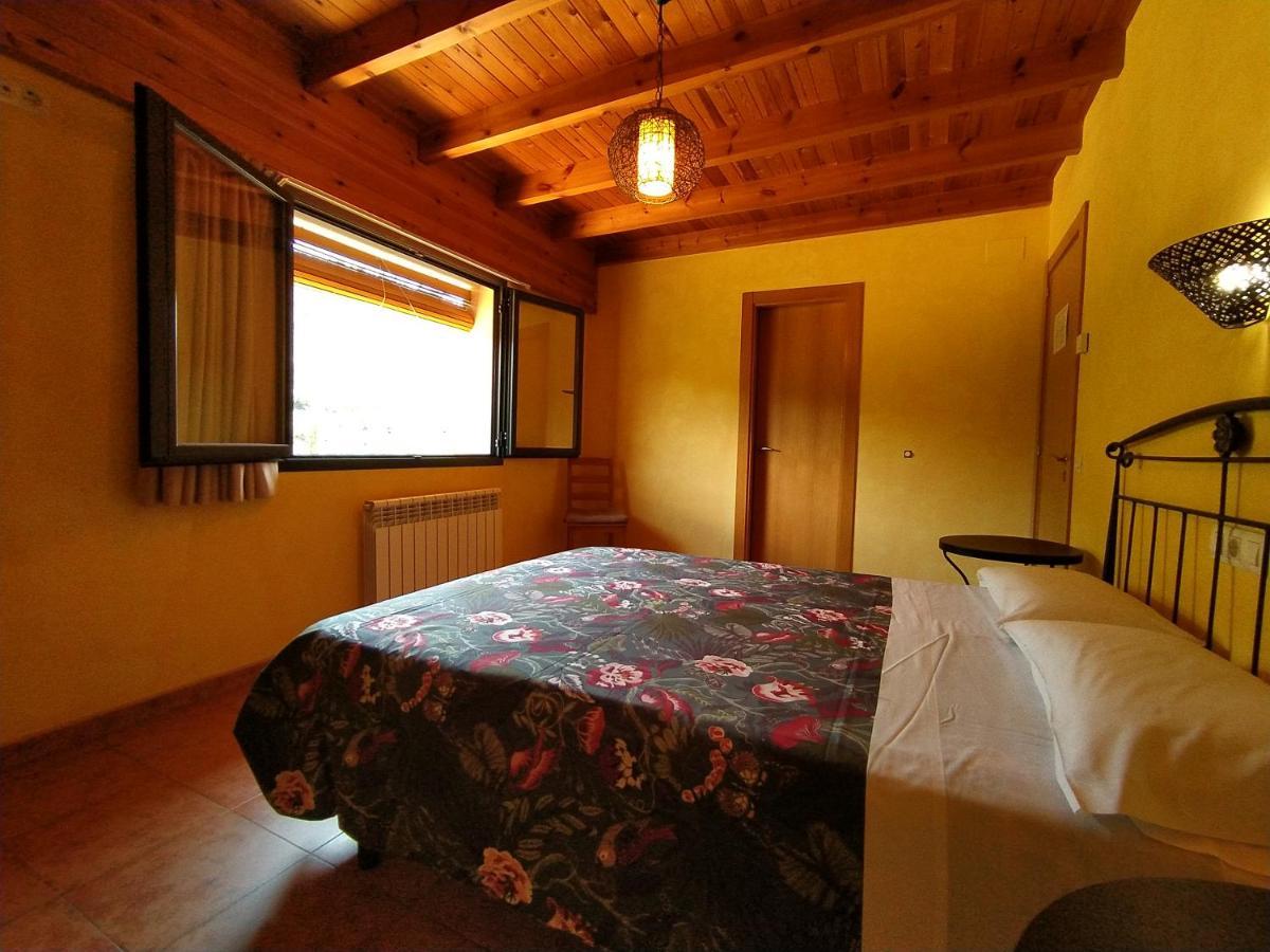 Casa Rural El Rincon Perarrua Exterior foto