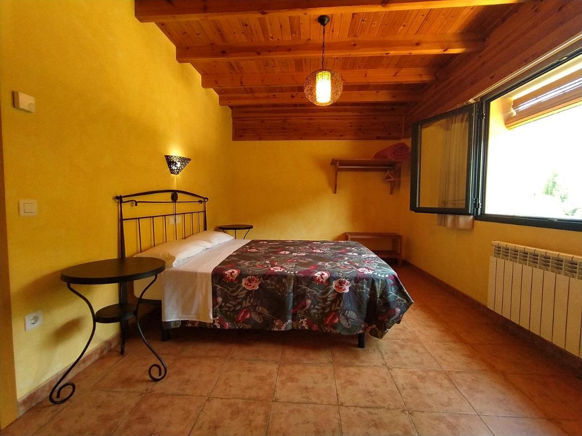 Casa Rural El Rincon Perarrua Exterior foto