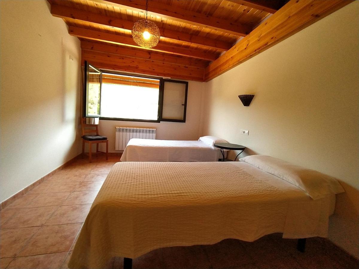 Casa Rural El Rincon Perarrua Exterior foto