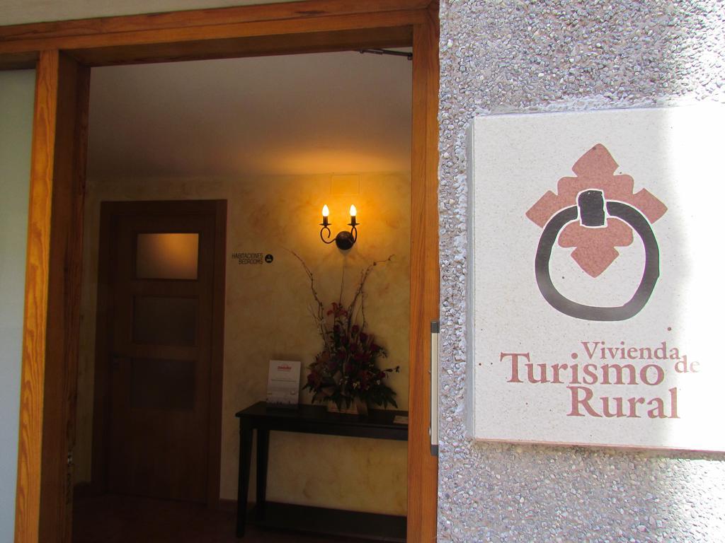 Casa Rural El Rincon Perarrua Exterior foto
