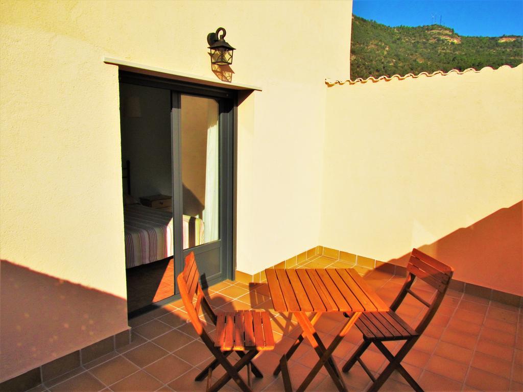 Casa Rural El Rincon Perarrua Exterior foto