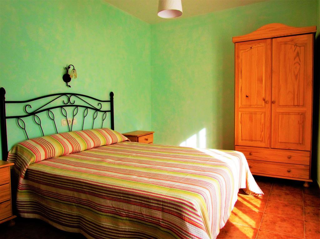 Casa Rural El Rincon Perarrua Exterior foto
